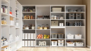 Quick and Easy Container Store Kitchen Organization Tips